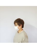 ピース(PIECES) グレイカラー&デザインカラー