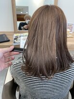 アーク(ARK from INFINI) ツヤベージュ 髪質改善