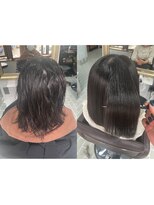 アヤメ 巣鴨店(ayame)&nbsp;【ayame巣鴨】髮質改善_tokio _ボリュームダウン_巣鴨6