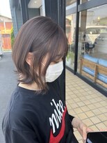 ヘアーメイクスタジオ ライフセカンド(HAIR MAKE STUDIO LIFE 2ND) 【スモーキートパーズ】
