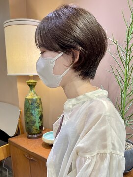 インビテーション 名古屋(invitation) #コンパクトショート