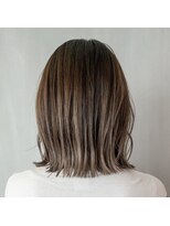 ルッソリベラ 池袋(Lusso libera)&nbsp;ハイライト　グラデーション　ベージュ　池袋◎30代40代50代