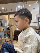 メンズヘアサロン ソラ(sora)&nbsp;◎イケメンキッズカット◎