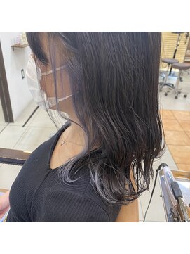 ソワンドゥブレス 大日店 (soin de brace) : ホワイトラベンダーインナー