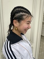 グラスペディア(graspedia)&nbsp;コーンロー6本