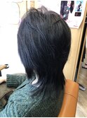 アウトラインを繋げたスタイル