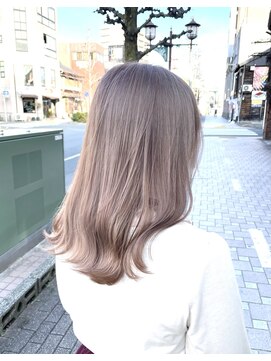 ワク 岡崎店(waku) ミルクティー/ベージュ