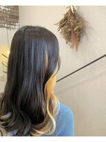 ルアナヘアー(Luana hair)&nbsp;イヤリングカラ-