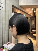 コンパクトボブ 長堀橋×谷町六丁目