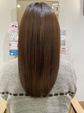 美容室 アイディー i-dee グリニコトリートメント