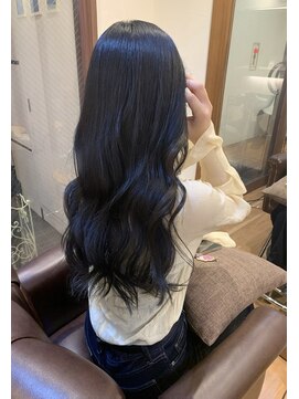 ヘアサロン ミロ(Hair Salon MIRO) #韓国くびれ巻ヘア