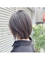 カミナ(KAMINA)&nbsp;グレーアッシュカラー