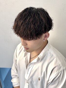 ゼストプール(ZEST POOL) ツイスパマッシュ