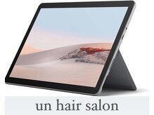 ◆wi-fiとタブレットで自由な時間を！【Netflix/youTubu/電子書籍 完備】【髪質改善オージュア認定サロン】