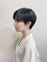 ナツヤ(NATSUYA) 前髪あり大人ショート20代30代40代表参道