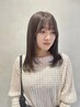 【全員】カット＋カラー＋SYSTEMエッセンシャルトリートメント　￥17820