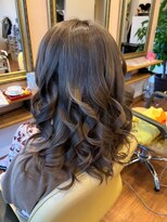 美容室 サラ(SALA)&nbsp;ミルクティーベージュ