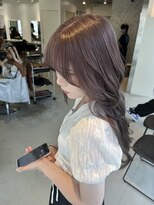 エイト 神戸三宮店(EIGHT)&nbsp;グレージュ☆