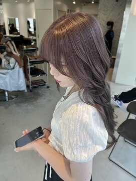 エイト 神戸三宮店(EIGHT) グレージュ☆