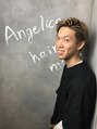 アンジェリカ JR奈良駅前店(ANGELICA) 河野 圭三