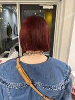 シイ(SIE)&nbsp;レッドボブ◎