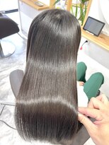 アムヘアー(A.M. hair)&nbsp;【必ず振り返られる美髪】髪質改善ストレート