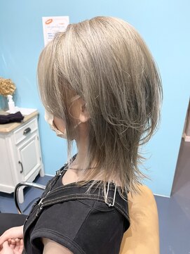 ダンデライオン ネクストステージ(DandeLion next stage) ホワイトグレー