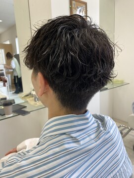 ヘアポジション 十文字店 HAIR Position パーマ