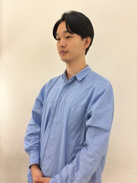 エンドリンク(endlink) センターパート爽やかショート