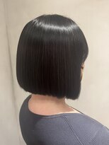 アース 綱島店(HAIR&MAKE EARTH) 髪質改善縮毛矯正