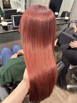 ラス トーキョー(LAS TOKYO) コーラルレッド