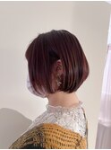 エドル×ピンク×髪質改善
