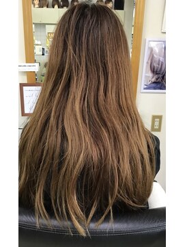 ヘアークリップバース ショートボブ