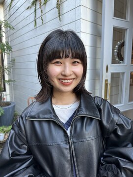 ガーランド (Garland) 顔まわりレイヤー