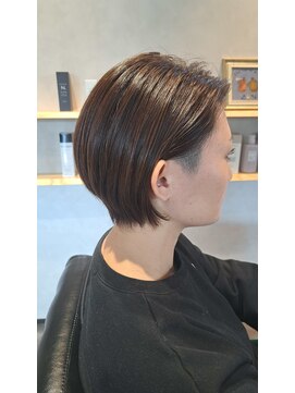 サロンタナカ(Salon TANAKA) クールボブヘア