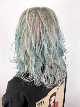 アトリア 横浜(Atria) デザインカラー