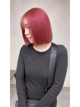 ジゼル(gisele) (堀江)チェリーレッド