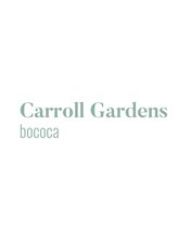 Carroll Gardens bococa 表参道 ブリーチカラー 