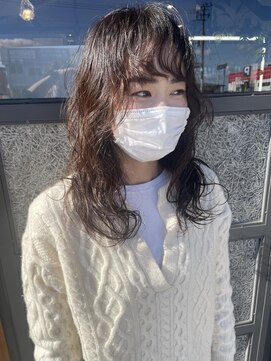 アングゥイー(ungu iE) ウェーブパーマ