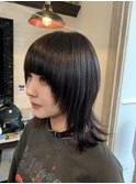 ブルーブラック