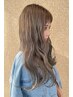【外国人風】 ハイライトカラー+カットorパーソナルケア￥17600→￥14300
