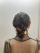 ラパニエ 博多(La panier)&nbsp;ゆるっとシニヨン