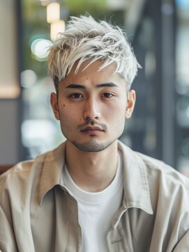 ネハス(nehus.) men'sハイトーン