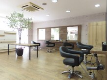 ベル(Bell)の雰囲気（観葉植物で癒されます♪[髪質改善/酸性ストレート/都賀]）