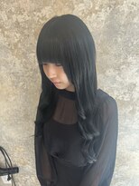 ヘアスタジオ マテリアル 中央駅店(hair studio Material) #プルエクステ#髪質改善#カラー