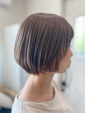 クウ(cuu) くすみカラーベージュ