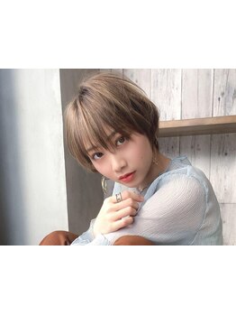 “自分で再現できる”を実現する実力派サロン！計算されたカットで、あなたの理想のスタイルに！