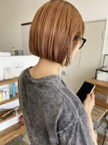 エンデ(ende.) hightone bob