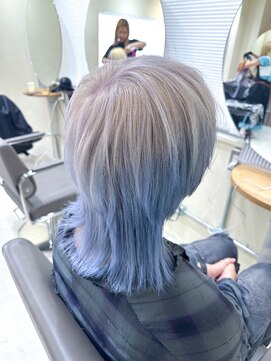 キバ(kva) ▽□□▽ルーツカラー