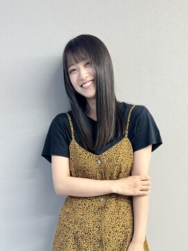 セカンズ(222) 【222澤口】髪質改善トリートメント×赤み補正カラー